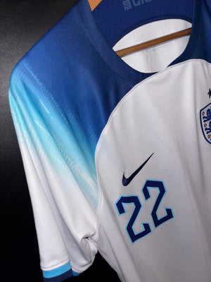 ENGLAND BELLINGHAM 2022-2023 ORIGINAL JERSEY Size L
