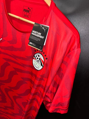 EGYPT 2019-2020 ORIGINAL JERSEY Size XL