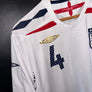 ENGLAND GERRARD 2008-2009 ORIGINAL JERSEY Size L