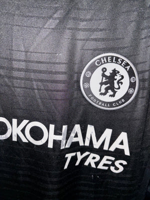 CHELSEA HAZARD 2015-2016 ORIGINAL JERSEY SIZE M