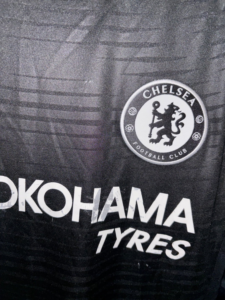 CHELSEA HAZARD 2015-2016 ORIGINAL JERSEY SIZE M