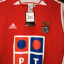 BENFICA 2005-2006 ORIGINAL JERSEY SIZE L