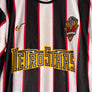 NEW YORK CITY METRO STARS 1997-1998 ORIGINAL JERSEY Size XL