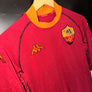 ROMA TOTTI 2002-2003 ORIGINAL JERSEY Size M