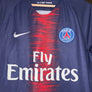 PSG PARIS SAINT GERMAIN NEYMAR JR 2018-2019 ORIGINAL JERSEY SIZE M