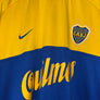 BOCA JUNIORS RIQUELME 2000-2001 ORIGINAL JERSEY Size L