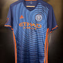 NEW YORK CITY FC PIRLO 2016-2017 ORIGINAL JERSEY Size M