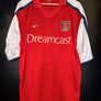 ARSENAL HENRY 1999-2000 ORIGINAL JERSEY Size 2XL