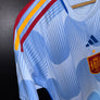 SPAIN 2022-2023 ORIGINAL JERSEY Size M