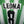 ATLETICO NACIONAL 1997-1998 ORIGINAL JERSEY Size L