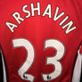 ARSENAL ARSHAVIN 2010-2011 ORIGINAL JERSEY Size S