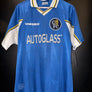 CHELSEA ZOLA 1998-1999 ORIGINAL JERSEY SIZE L