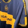BOCA JUNIORS 2007-2008 ORIGINAL JERSEY Size L
