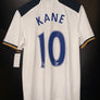 TOTTENHAM HOTSPURS KANE 2016-2017 ORIGINAL JERSEY Size M
