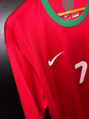 PORTUGAL RONALDO 2012-2013 ORIGINAL JERSEY Size XL