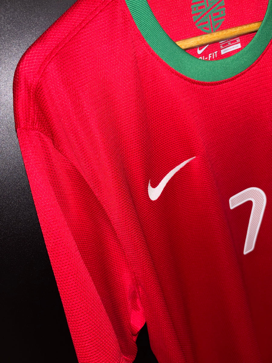 PORTUGAL RONALDO 2012-2013 ORIGINAL JERSEY Size XL