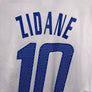 FRANCE ZIDANE 2004-2005 ORIGINAL JERSEY Size XL