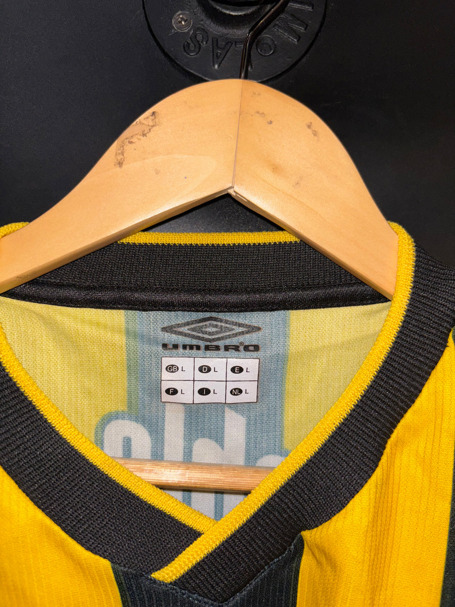 PEÑAROL MILIKI JIMENEZ 2002-2003 ORIGINAL  JERSEY Size L