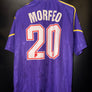 FIORENTINA MORFEO 1997-1998 ORIGINAL JERSEY Size L