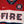 CHICAGO FIRE 2002-2003 ORIGINAL JERSEY Size L