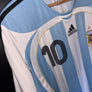 ARGENTINA RIQUELME 2006-2007 ORIGINAL JERSEY SIZE M