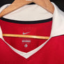 MANCHESTER UNITED ROONEY 2010-2011 ORIGINAL JERSEY Size L