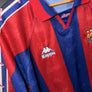 BARCELONA RONALDO 1996-1997 ORIGINAL JERSEY Size XL