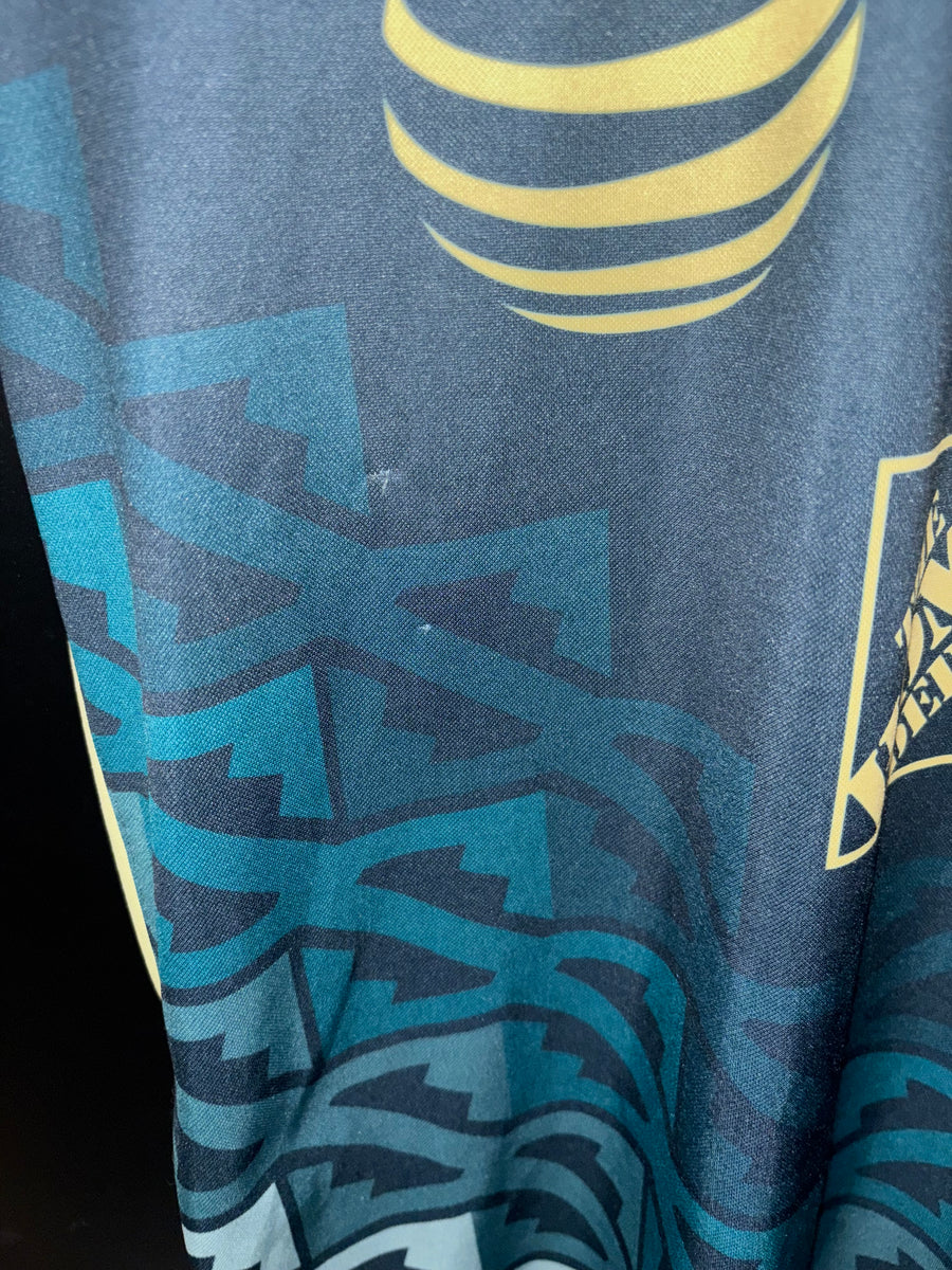 CLUB AMERICA 2021-2022 ORIGINAL AWAY JERSEY Size M