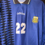 ARGENTINA 1994-1995 ORIGINAL JERSEY Size L