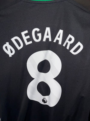 ARSENAL ODEGAARD 2024-2025 ORIGINAL JERSEY Size XL