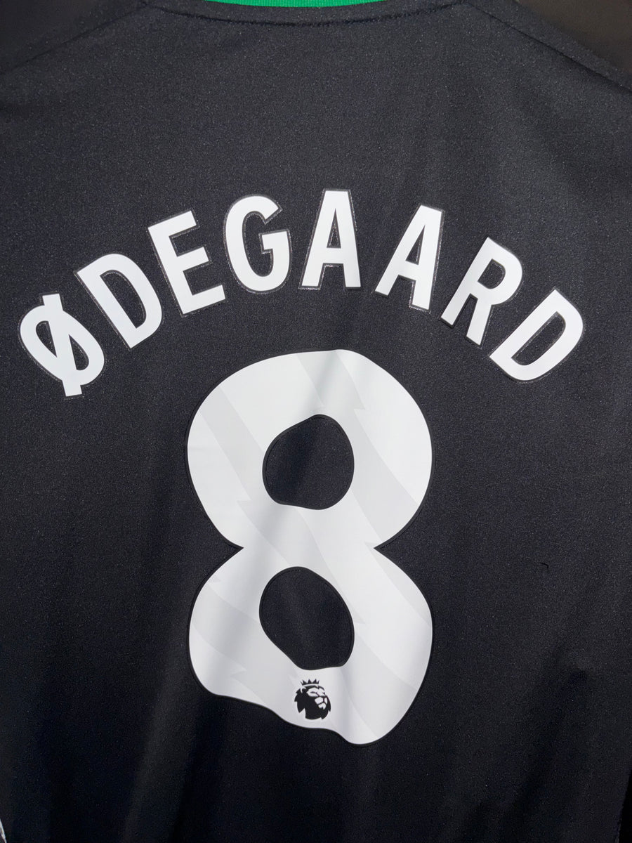 ARSENAL ODEGAARD 2024-2025 ORIGINAL JERSEY Size XL