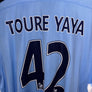 MANCHESTER CITY TOURE 2015-2016 ORIGINAL JERSEY Size 3XL