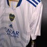 BOCA JUNIORS 2021-2022 ORIGINAL JERSEY Size M