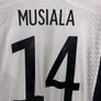 GERMANY MUSIALA 2022-2023 ORIGINAL PLAYER JERSEY Size M