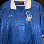 ITALY 1995-1996 ORIGINAL JERSEY Size L