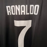 JUVENTUS RONALDO 2019-2020 ORIGINAL JERSEY Size XL