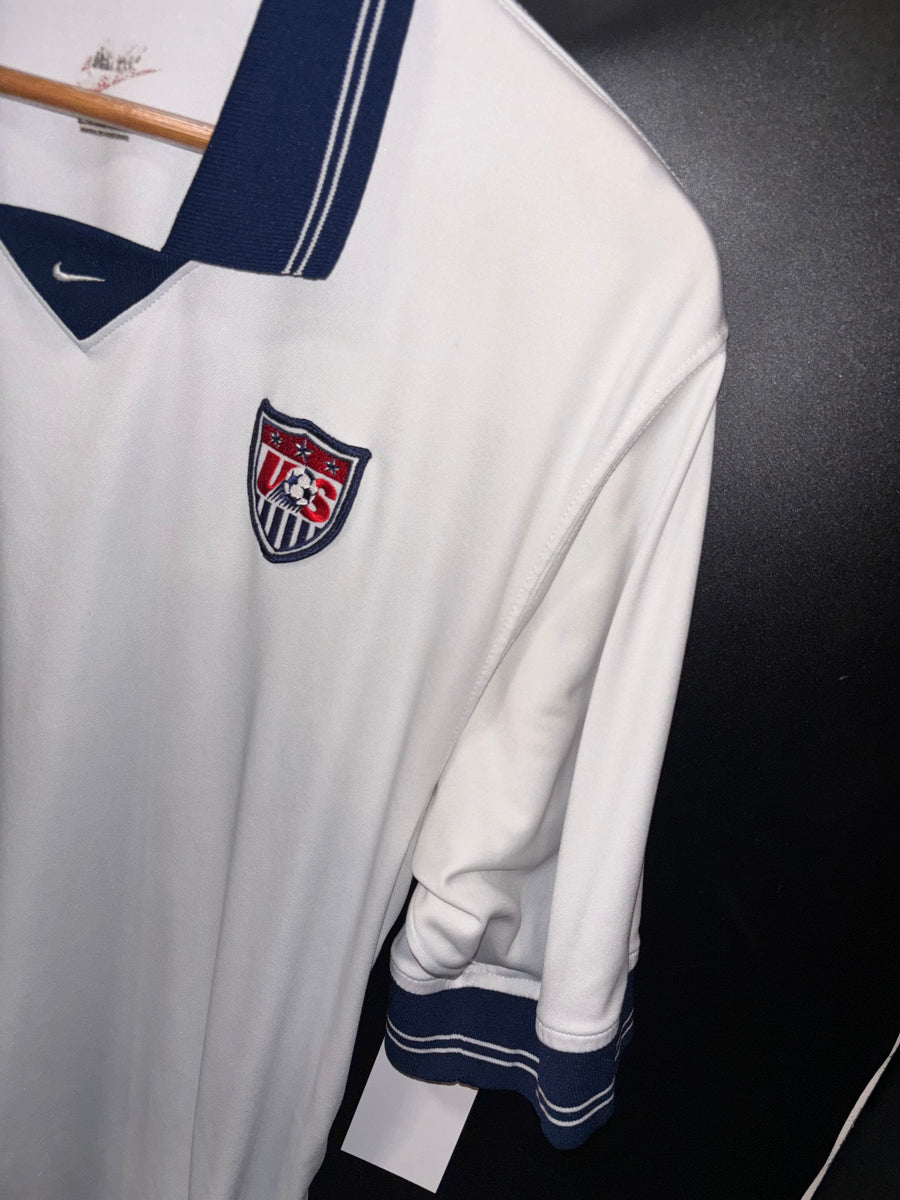 USA SOCCER USMNT 1998-1999 ORIGINAL JERSEY Size L