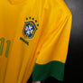 BRAZIL NEYMAR JR 2012-2013 ORIGINAL JERSEY SIZE M
