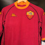 ROMA TOTTI 2002-2003 ORIGINAL JERSEY Size M