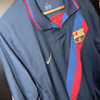 BARCELONA RONALDINHO 2003-2004 ORIGINAL JERSEY Size L