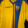 ECUADOR 1998-1999 ORIGINAL JERSEY SIZE L