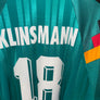 GERMANY KLINSMANN 1992-1993 ORIGINAL JERSEY Size XL