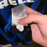 INTER MILAN ADRIANO 2007-2008 ORIGINAL JERSEY Size XL