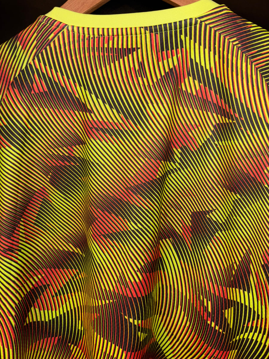 MANCHESTER CITY TRAINING 2019-2020 ORIGINAL JERSEY Size 2XL