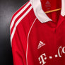 BAYERN MUNICH BALLACK 2006-2007 ORIGINAL JERSEY Size 2XL