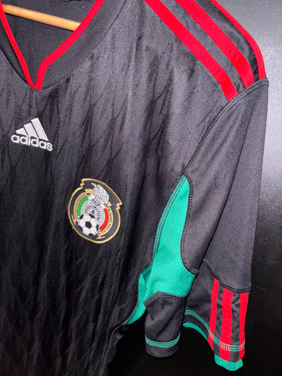 MEXICO RAFA MARQUEZ 2010-2011 ORIGINAL JERSEY Size L