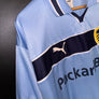 LEEDS UNITED KEWELL 1999-2000 ORIGINAL JERSEY Size L