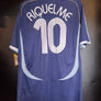 ARGENTINA RIQUELME 2006-2007 ORIGINAL JERSEY SIZE XL