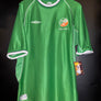 IRELAND 2002-2003 ORIGINAL JERSEY Size L