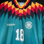 GERMANY KLINSMANN 1994-1995 ORIGINAL JERSEY Size XL